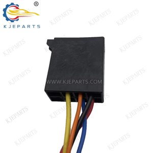 Adaptador de <span class=keywords><strong>14</strong></span> pines a 8 pines ISO, Conector para Altavoz de Auto, Arnés de Cableado, Enchufe de Radio, Cable de Alimentación para Estéreo de Auto - Product Image 5