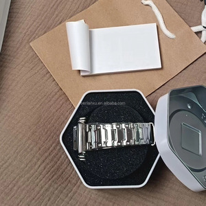Montre de sport série <span class=keywords><strong>G</strong></span>, montres antichoc, <span class=keywords><strong>bracelet</strong></span> noir et blanc <span class=keywords><strong>pour</strong></span> Ga2100 Ga5600 Gm2100 Ga110, montres <span class=keywords><strong>pour</strong></span> hommes - Product Image 4