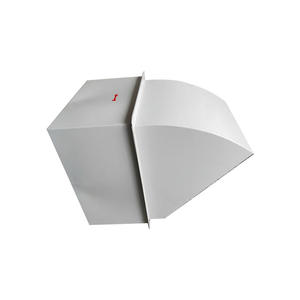 พัดลมแบบแกน WEXD-450 สำหรับผนังด้านข้าง ขายส่งพัดลมดูดอากาศแบบติดผนัง WEX - Product Image 4