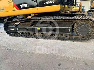 เครื่องขุด320D2แมวมือสองเครื่องขุด320DL แมว320GC 320GX 330GC มือสองสำหรับขายในเซี่ยงไฮ้ - Product Image 4