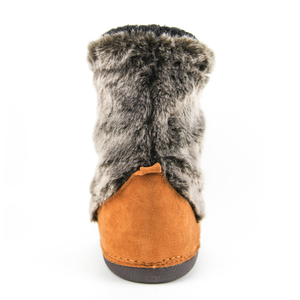 <span class=keywords><strong>Botas</strong></span> Antideslizantes con Forro de Esponja de Algodón y Suela de Goma TPR, <span class=keywords><strong>Botas</strong></span> Resistentes al <span class=keywords><strong>Agua</strong></span>, <span class=keywords><strong>Botas</strong></span> de <span class=keywords><strong>Nieve</strong></span> con Piel Sintética para Mujer - Product Image 4