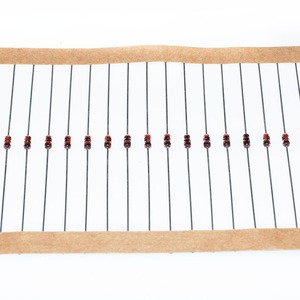 ST4148 Zener Diode 1N4148 <span class=keywords><strong>IN4148</strong></span> DO-35 <span class=keywords><strong>ST</strong></span> 4148 Diode 0.15A 75V 500MW Glass Chuyển Diode Băng Bao Bì 5000 Cái/hộp - Product Image 2