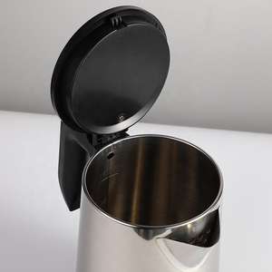 Bouilloire électrique thermique FADA, capacité 1,6-2,0 L, arrêt automatique, base rotative à 360°, acier inoxydable - Product Image 4