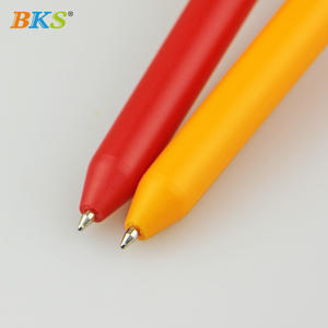 Bolígrafo de Gel Promocional de 0.5 mm <span class=keywords><strong>con</strong></span> Tinta Negra y Logotipo y Código QR Personalizables para <span class=keywords><strong>Propaganda</strong></span> Empresarial de Plástico - Product Image 6