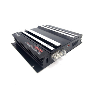 Amplificateur de crête stéréo de <span class=keywords><strong>voiture</strong></span> OEM d'usine 3800W RMS 60W * <span class=keywords><strong>2</strong></span> classe AB amplificateur de subwoofer à <span class=keywords><strong>2</strong></span> <span class=keywords><strong>canaux</strong></span> <span class=keywords><strong>ampli</strong></span> audio de <span class=keywords><strong>voiture</strong></span> - Product Image 5