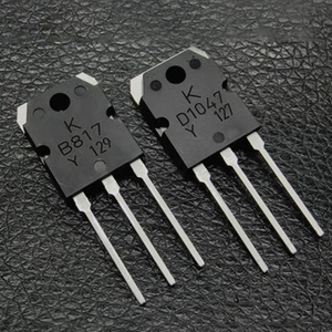 <span class=keywords><strong>B817</strong></span>ทรานซิสเตอร์ PNP เครื่องขยายเสียง A1943 1047ตัว TTC5200 TTA1943ทรานซิสเตอร์เครื่องขยายเสียง TO-3P เดิม - Product Image 2