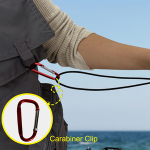 Épuisette en aluminium respectueuse des poissons - Cadre léger, maille en nylon ultra-douce, poignée flottante en EVA - Product Image 4