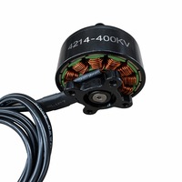 Moteur Brushless BL4214W 24V pour Drone Agricole de Protection des Plantes, Rotation Réversible, Haute Charge, Couple de 860 Nm, Transport Logistique