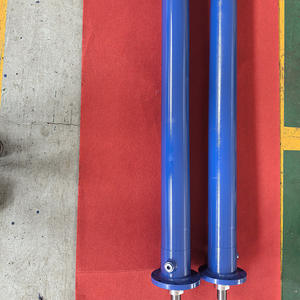 Cilindro Hidráulico para Cilindro Maestro de Freno de 200 kg, Aplicación RC, Acero Soldado Cromado Duro - Product Image 3