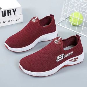 Wholesale <b>Women's</b> Shoes in New Styles Low Price Breathable and Anti-Slippery for Spring Summer Autumn Seasons PVC Insole - Product Image 4
