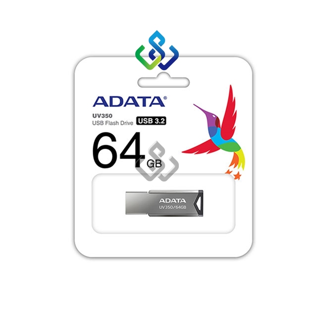 IN STOCK 100% ORIGINAL BRAND NEW USB FLASH DRIVE 64GB USB 3.2 UV350-064GD
