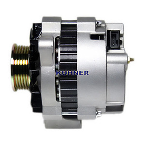 Alternador compatible con CHEVROLET CORSICA 2.2 Gasolina (KW: 71, HP: 97) de 01-1990 a 12-1991 KUHNER 50942RI NUEVO - Product Image 2