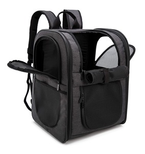 <span class=keywords><strong>Sac</strong></span> à <span class=keywords><strong>dos</strong></span> <span class=keywords><strong>pour</strong></span> animaux de compagnie, approuvé par les compagnies <span class=keywords><strong>a</strong></span>ériennes, 30L, extensible, pliable, portable, tendance, extérieur, souple, <span class=keywords><strong>pour</strong></span> chat et <span class=keywords><strong>chien</strong></span> - Product Image 6