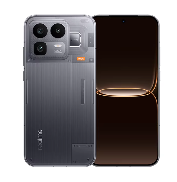New Realme Neo8 | Snapdragon 8 Gen 5 Flagship Smartphone AI Smart Gaming Phone with 8000mAh Large Battery Long Endurance Gaming