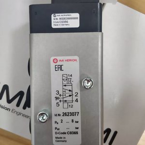 Solenoide IMI 2623077, 2623177, 8010777, 2623077.3037.24VDC - Product Image 3