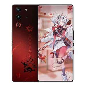 Mới ban đầu màu đỏ ma thuật 10S Pro mingchao hạn chế sóng wuthering 6.85 "1.5K 144Hz OLED hiển thị Snapdragon 8 Elite Android 15 80W - Product Image 2