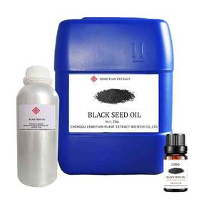 Minyak biji hitam organik untuk perawatan kulit-100% biji Nigella Sativa alami murni padat dingin | Kelas kosmetik, jumlah besar OEM/ODM - Product Image 1