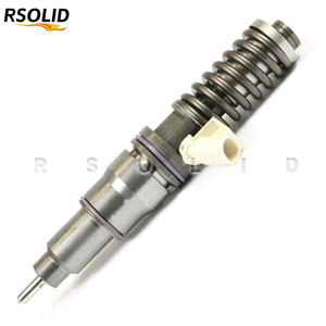 หัวฉีดน้ำมันเชื้อเพลิง Rsoliddiesel BEBE4C01101 BEBE4C01001 20440388 3803654 85000071 สำหรับรถบรรทุกวอลโว่ เดลฟ์ รุ่น FH12 FM12 B12 9700 D12D340 HRE113 - Product Image 4