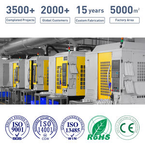 Moulage par injection en plastique d'ABS PVC PE PP PC avec le moule de conception faite sur commande pour le moulage de produit industriel d'enceinte de boule de chapeau de boîte - Product Image 6