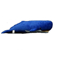 Peluche douce de 4126, 54 cm, baleine de pépin, animaux marins, jouets pour enfants