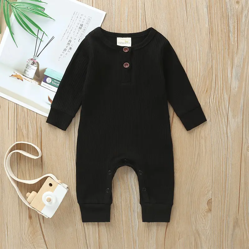 Newborn short-sleeved fart clothes summer baby cotton one-piece triangle romper men and women baby printed romper