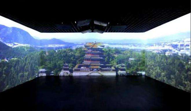 3LCD Outdoor Venue 4k 20000 Lumen Laser Projector , Building 3D Mapping Projector