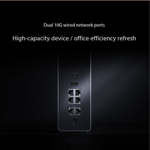 เราเตอร์ Mijia BE10000 Pro Ai 10Gbps แบบคู่ Wi-Fi7เรือธง - Product Image 2