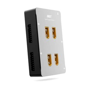 บอร์ดชาร์จแบบขนาน ISDT XT60 1-8S ปลอดภัยสำหรับแบตเตอรี่ลิโพ Gaoneng Tattu <span class=keywords><strong>4860</strong></span> S FXB - Product Image 3