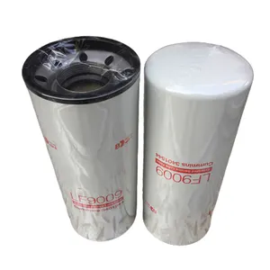 Huida yüksek verimli su filtresi WF2076 motor yağı filtre LF3000 LF3328