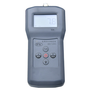 Jt Cotton <b>Moisture</b> <b>Meter</b> Ms7100C For Cotton Seed Bales Lint Humidity Tester - Product Image 3