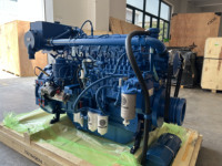 Prix d'usine SCDC WEICHAI Série WP6 168 kW 250 ch 2230 tr/min Moteur marin WP6C250-23 pour bateau de pêche