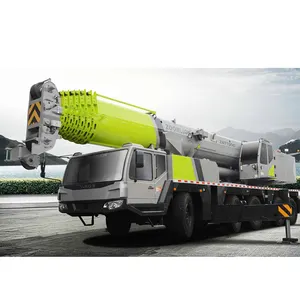 Zoomlion Heavy Industry ZAT1500H753 All Terrain Crane Truck 150 Ton For Sale