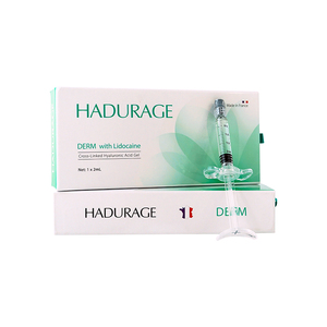 HADURAGE Derm 24mg 2ml Gel Relleno <span class=keywords><strong>de</strong></span> <span class=keywords><strong>Labios</strong></span> Inyectable con Ácido Hialurónico <span class=keywords><strong>para</strong></span> <span class=keywords><strong>Aumento</strong></span> <span class=keywords><strong>de</strong></span> <span class=keywords><strong>Labios</strong></span> y Volumen Facial OEM Marca Privada ISO&CE - Product Image 6