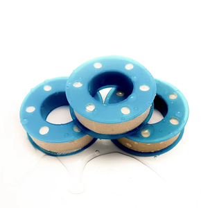 Joint immédiat trois tours ruban d'étanchéité anti-fuite pour tuyaux industriels M100 mastic adhésif industriel - Product Image 1