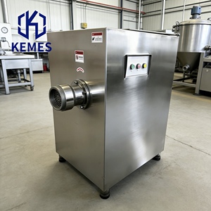 Automatic <strong>Industrial</strong> Brand New Electric <strong>Grinder</strong> For Frozen Fresh Meat Commercial Big Capacity Meat <strong>Grinder</strong> Mincer Chopper - Product Image 4