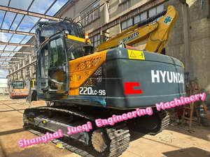 220lc-9s ฮุนไดเกาหลีรถขุดตีนตะขาบรถฮุนได220-9 215 225 305 330ขนาดกลาง - Product Image 4