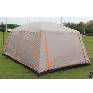 ShiZhong großes zelt freiluft-campingzelt 3-personen-wasserdichtes off-ground-schlaf-campingzelt für wohnmobil