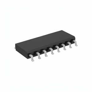 ชิ้นส่วนวงจรอิเล็กทรอนิกส์ Power Management (PMIC) IR21571S รุ่น 16 SOIC มีสินค้าในสต็อก - Product Image 1