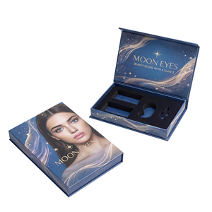 Boîte cadeau en papier magnétique <span class=keywords><strong>de</strong></span> luxe personnalisée pour <span class=keywords><strong>lentilles</strong></span> <span class=keywords><strong>de</strong></span> <span class=keywords><strong>contact</strong></span>, avec doublure en éponge UV pour le <span class=keywords><strong>rangement</strong></span> des <span class=keywords><strong>lentilles</strong></span> <span class=keywords><strong>de</strong></span> <span class=keywords><strong>contact</strong></span> - Product Image 2