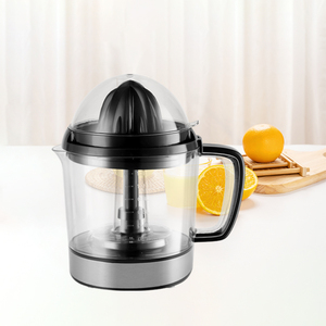 Presse-agrumes électrique en acier inoxydable de 1,2 L avec éjection automatique de la pulpe, préservation de la chaleur, multifonctionnel, usage domestique - Product Image 3