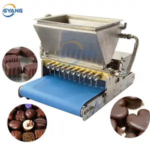 Machine de versement de chocolat de sucrerie de sucrerie de Gummies pour des beignets faisant la machine