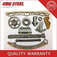 Kit de chaîne de distribution moteur automobile pour Accord CRV Fit Jazz XRV Pilot HRV Insight City K20 K24 B16 D J35