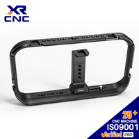 Servicios de Mecanizado de Precisión para Aviación, CNC de 5 Ejes, Pulido de Aluminio 7075 y Acero Inoxidable, Personalizado