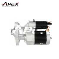 Moteur de démarrage APEX-STKO001 12V pour tracteurs MINSK (BELARUS) BELARUS BELARUS 1025XL MMZ D-2454.8