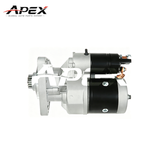 Moteur de démarrage APEX-STKO001 12V pour tracteurs MINSK (BELARUS) BELARUS BELARUS 1025XL MMZ D-2454.8 - Product Image 2