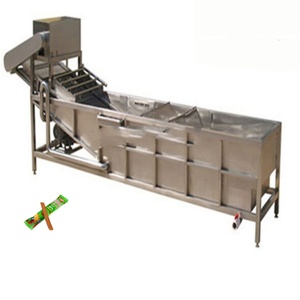 Machine de séchage et de façonnage de fruits entièrement automatique et économique pour la production à grande échelle de cuir de fruits - Product Image 1