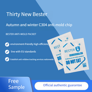 Tablette <span class=keywords><strong>anti</strong></span>-moisissure pour chaussures et sacs, feuille <span class=keywords><strong>anti</strong></span>-moisissure pour la protection des entrepôts et du fret maritime - Product Image 2