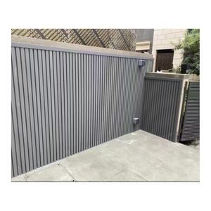 Wpc pannelli parete CE rivestimento parete esterna <span class=keywords><strong>rivestimenti</strong></span> murali impermeabili <span class=keywords><strong>per</strong></span> la protezione UV all'aperto - Product Image 3