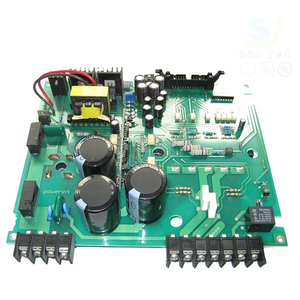 Gerber OEM VFD PCB Fabricación Tamaño personalizado 0,1mm Cargador electrónico BMS Montaje de placa de circuito PCBA Fabricantes - Product Image 1