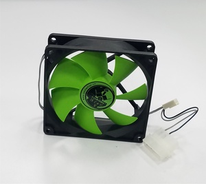 Coolwhist <span class=keywords><strong>CPU</strong></span> Cooler <span class=keywords><strong>Fan</strong></span> 92x92x25 mét trường hợp máy tính PC <span class=keywords><strong>CPU</strong></span> Quạt làm mát - Product Image 4